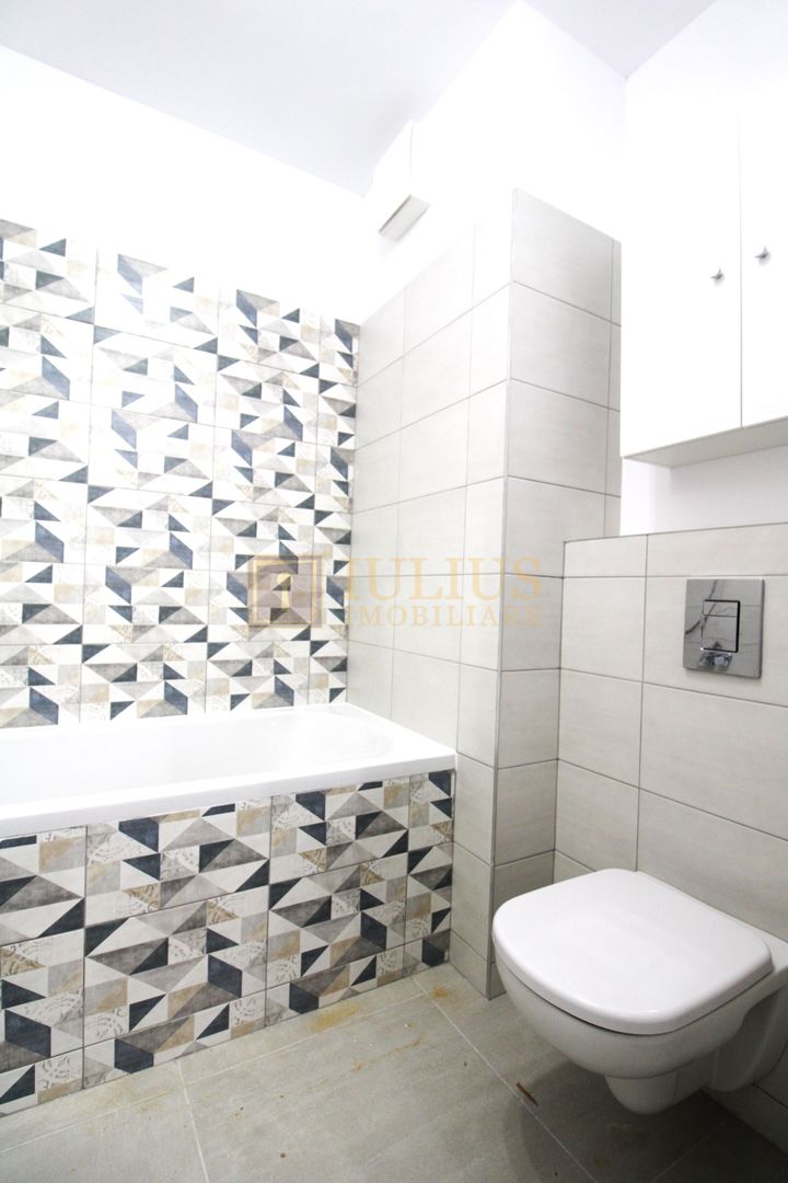 Complex Rezidential ISHO, 2 dormitoare, 2 bai + living. zona MEDICINA - Poză 17