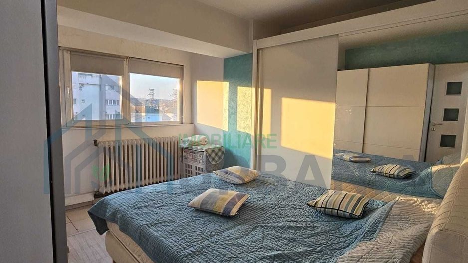 Apartament 2 camere de închiriat, CUG, 36 mp, etaj 7/8 - Poză 5