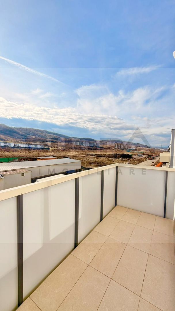 Apartament de 2 camere, 44mp, parcare subterana, zona Terra - Poză 9