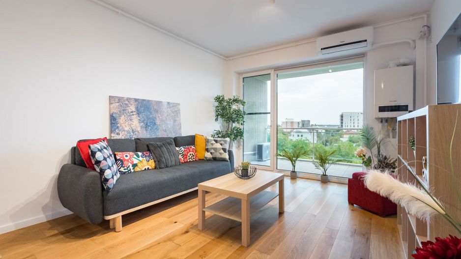 COMISION 0% - Apartament 2 camere modern in Aviatiei Apartments by GranVia - Poză 1
