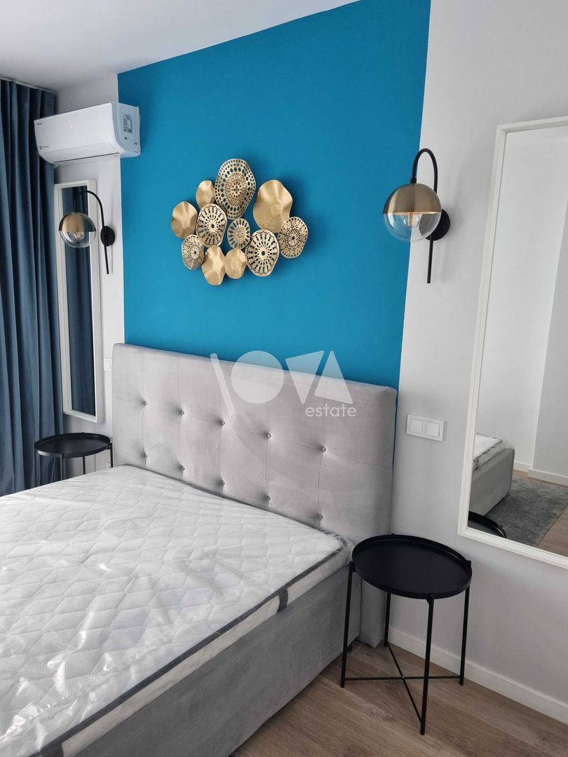 De închiriat: apartament 3 camere + 2 parcari - Granvia Lujerului - Poză 4