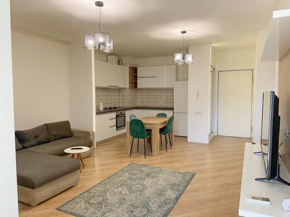 Bright 3-Room Apartment for Rent in 4City – 71 sqm | Garden View | 2 B - Poză 2