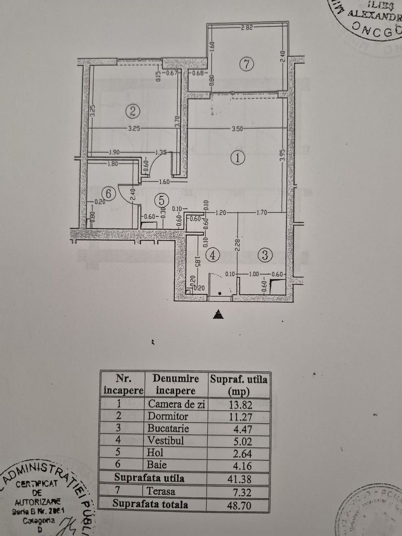 Vanzare Apartament 2 camere cu terasă generoasă și loc de parcare | Rose Garden - Poză 5
