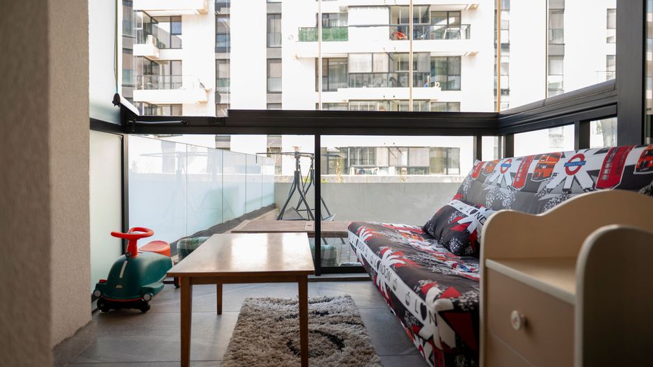 Apartament cu 3 camere si terasa de 49mp, Tomis Nord- Constanta - Poză 19