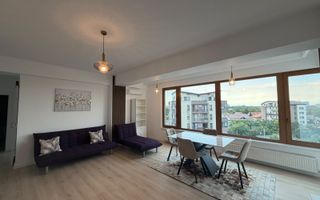 INCHIRIERE 3 CAMERE | BANEASA | MOBILAT-UTILAT | 90MP | PARCARE | - Poză 3