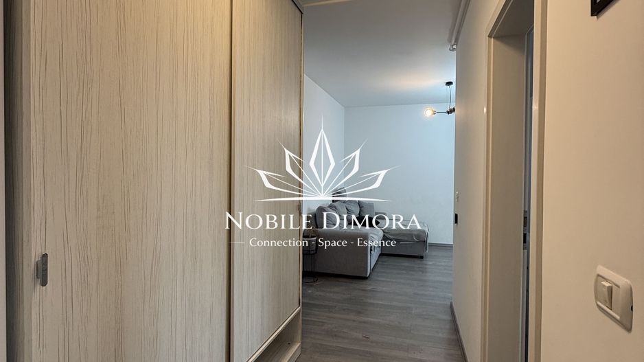 Apartament cu 3 camere si 2 bai, parcare - bloc nou - Torontalului - Poză 14
