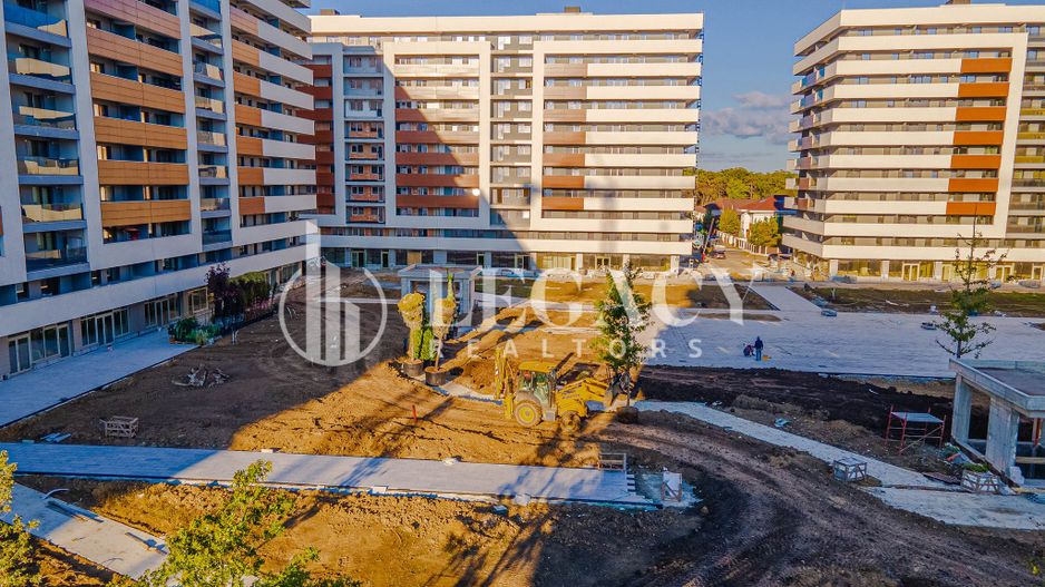 Apartament 2 camere, tip 4A, 4B, 5A, 5B - Copou Garden Residence - Poză 22