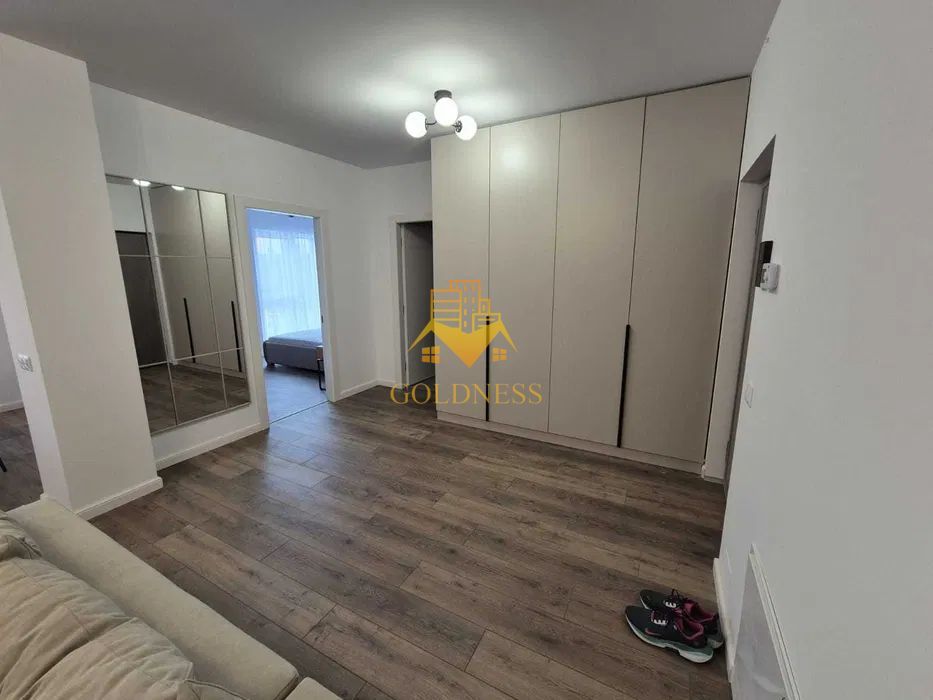 2 camere, Premium, bloc nou 2025, Iris, Oasului Zona Terra Garden - Poză 3