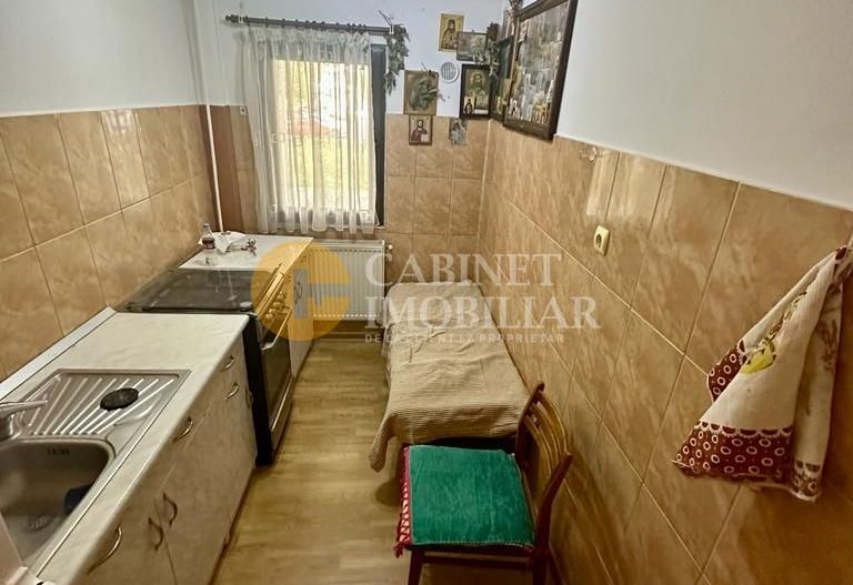 Apartament 1 Camera Decomandat 31 Mp Bloc 1989 - Poză 3