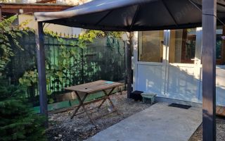 Garsonieră modernă Sector 3, curte privată, lângă parc IOR - Poză 4