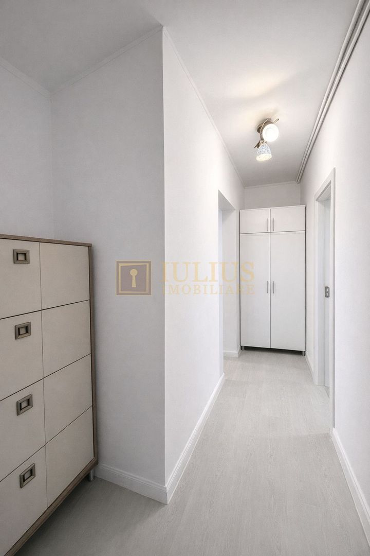 Piata Victoriei, 2 camere, centrala proprie. - Poză 6