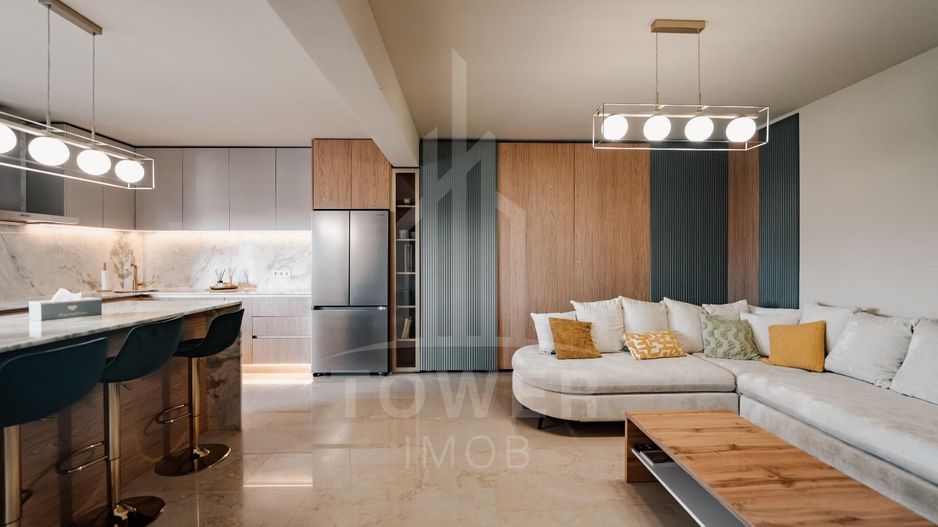 Lux și Confort Premium | Apartament  Deosebit de Vânzare – Șelimbăr - Poză 1