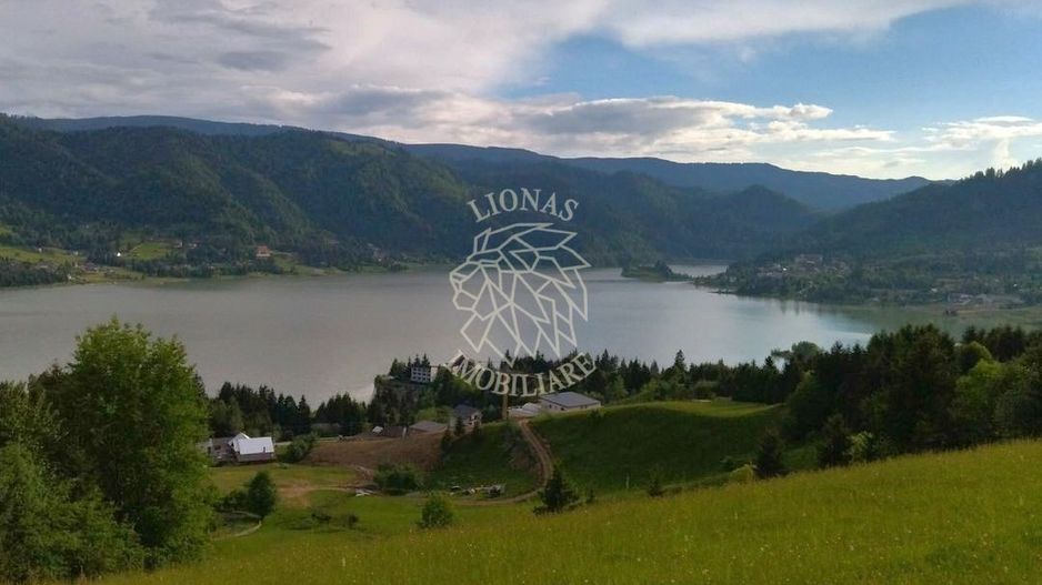 Parcele teren-ideal hotel/cabana-Colibita, Zona Panoramic - Poză 1