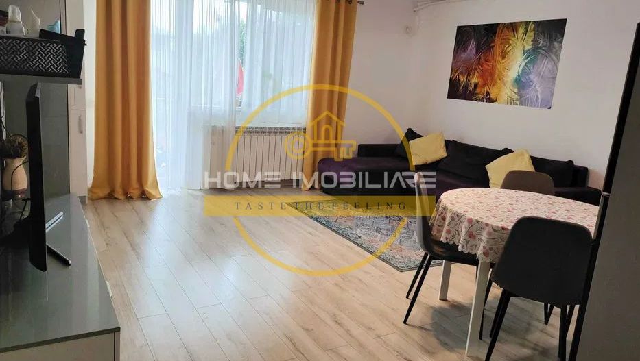 Apartament 3 cam, 60MP, Et.1/3, DC // Rediu [2 min de rond Pacurari] - Poză 1