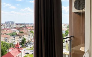 Rebreanu Towers | 1 Cameră | Decomandat | Etaj 11 | Parcare - Poză 2