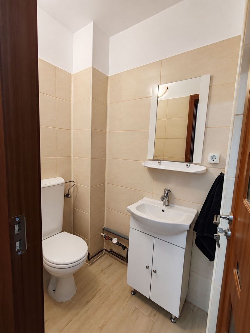 Apartament 3 camere decomandat etajul 1 65mp 500euro Nicolina 2 - Poză 14