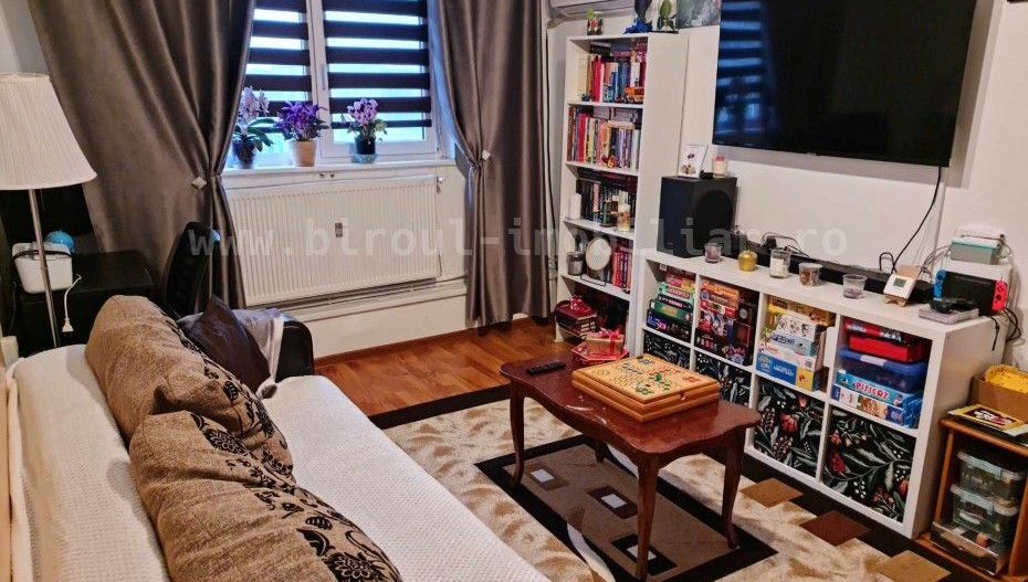 Apartament 2 Camere – Centrală pe Gaze | Credit Ipotecar Acceptat - Poză 1