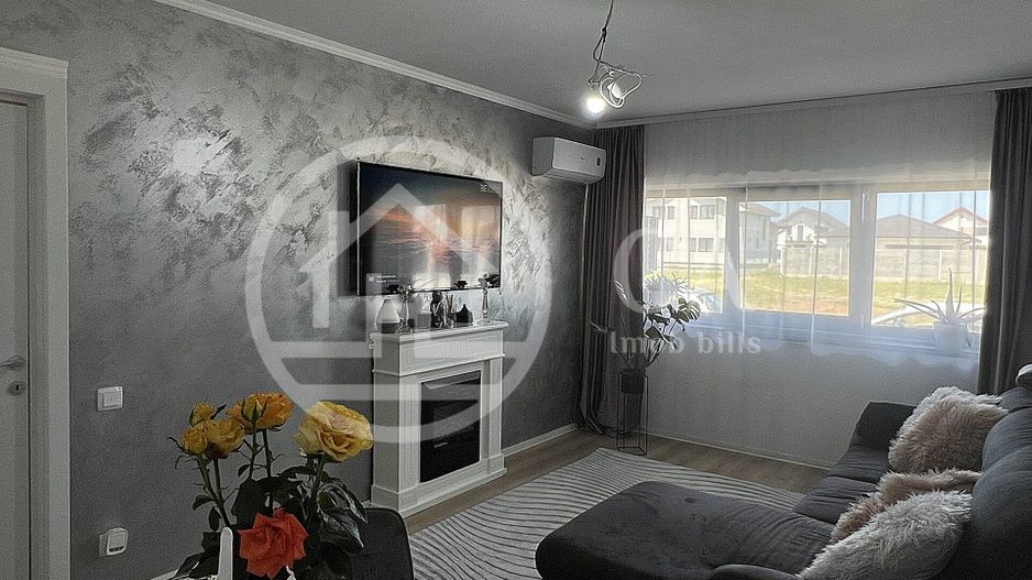 Apartament cu 2 camere de vanzare in cartierul Milano 5 Oradea - Poză 1