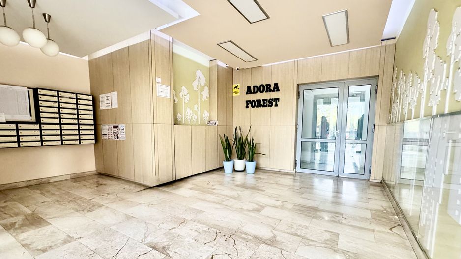 Apartament 2 camere + terasă, natură & liniște — Adora Forest - Poză 20