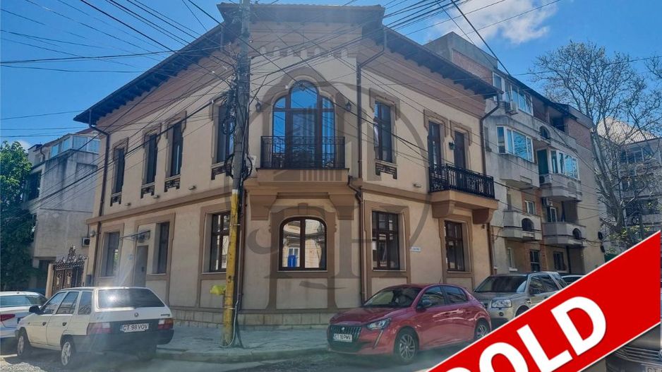 RENTED / INCHIRIAT Spatiu comercial de inchiriat Constanta, zona Centrala - Poză 1