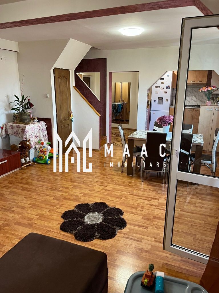Apartament 3 camere de vânzare | Hipodrom 1, Sibiu | Intabulat - Poză 1
