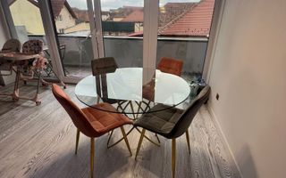 Apartament de 3 camere  de închiriat, în bloc nou, zona Trei Stejari - Poză 4