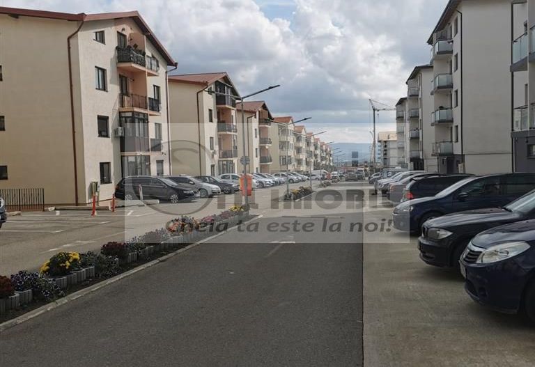 Apartament 2 camere 380 euro bloc nou Panoramic Voinesti - Poză 17