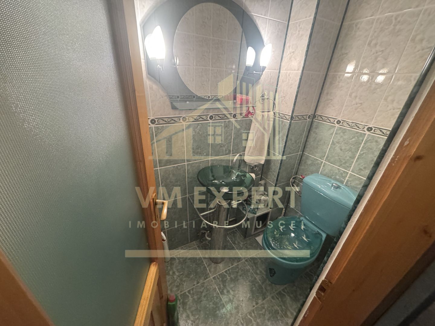 APARTAMENT 3 CAMERE ETAJ 4 GRUI CAMPULUNG - Poză 22