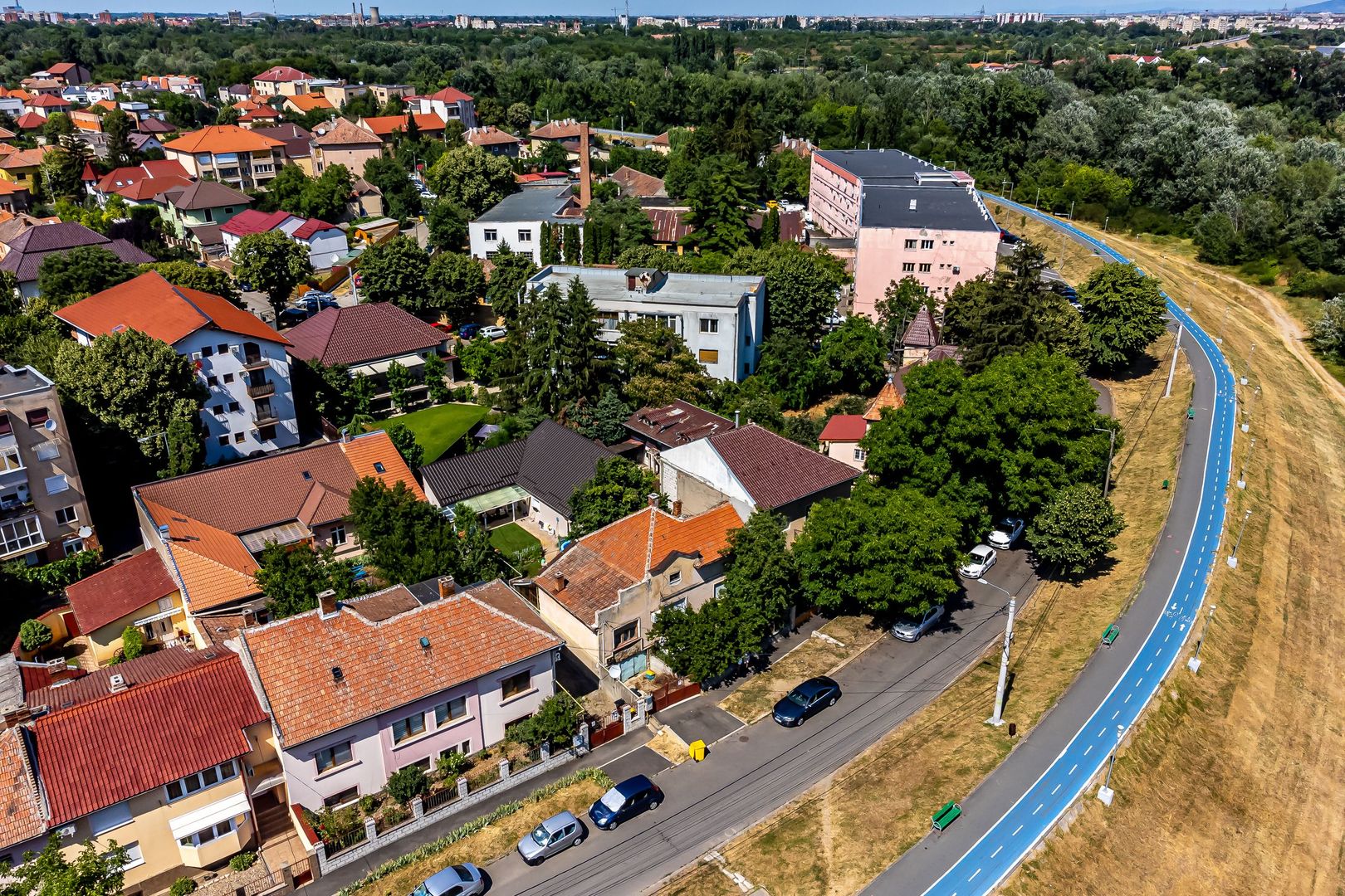 Casă pe Faleza Mureșului - Poză 17