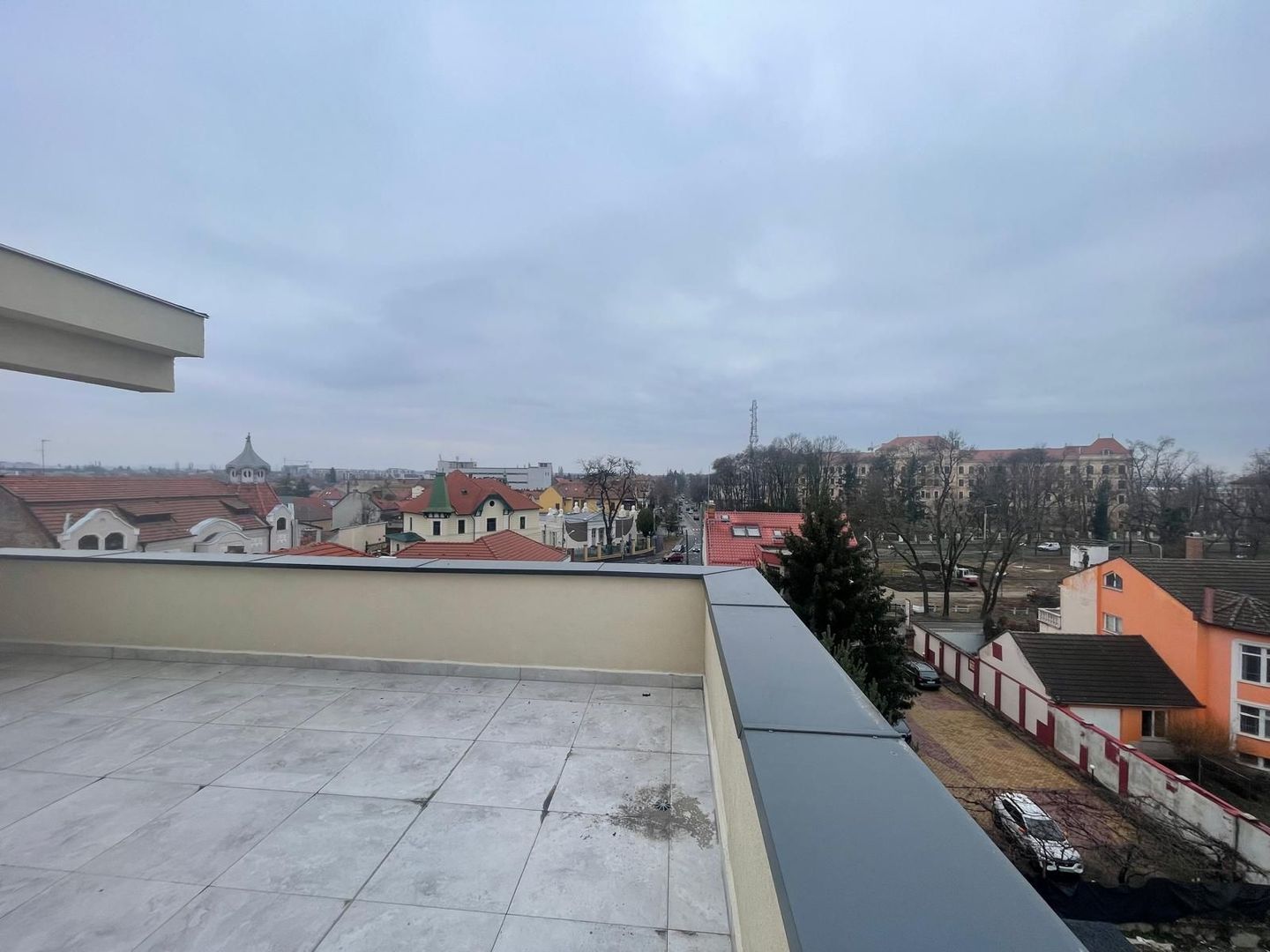 PENTHOUSE ULTRACENTRAL TRIPLA ORIENTARE 243 MP-PRET 278.000 EURO+TVA - Poză 3