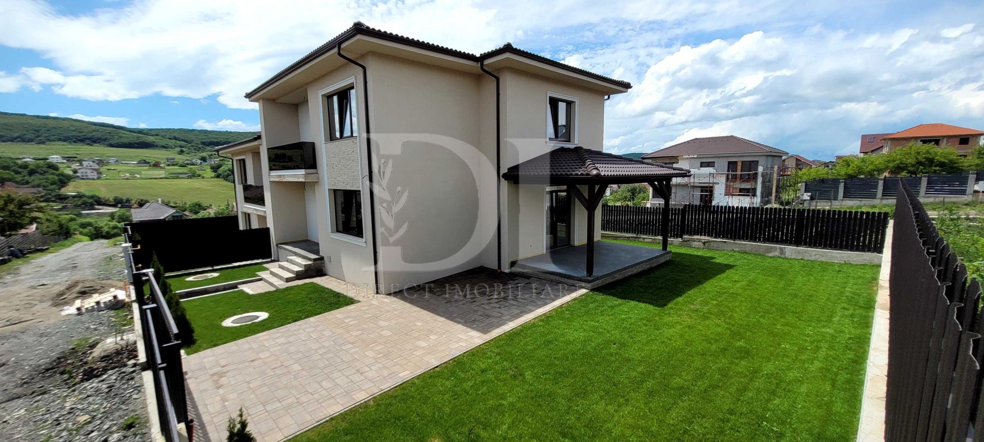 Casa de vanzare in Chinteni Jud Cluj - Poză 6