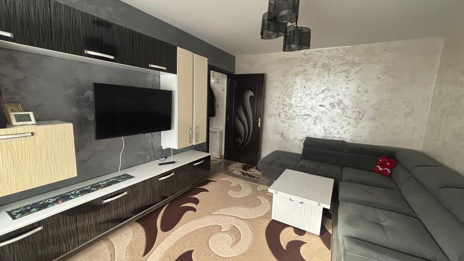 APARTAMENT 2 CAMERE DE ÎNCHIRIAT | GEORGE ENESCU | PARTER | 400 € - Poză 1