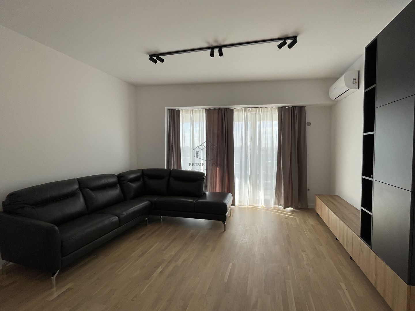 APARTAMENT COCHET DE 2 CAMERE LA INCHIRIERE IN STRAULESTI LANGA OMV - Poză 2