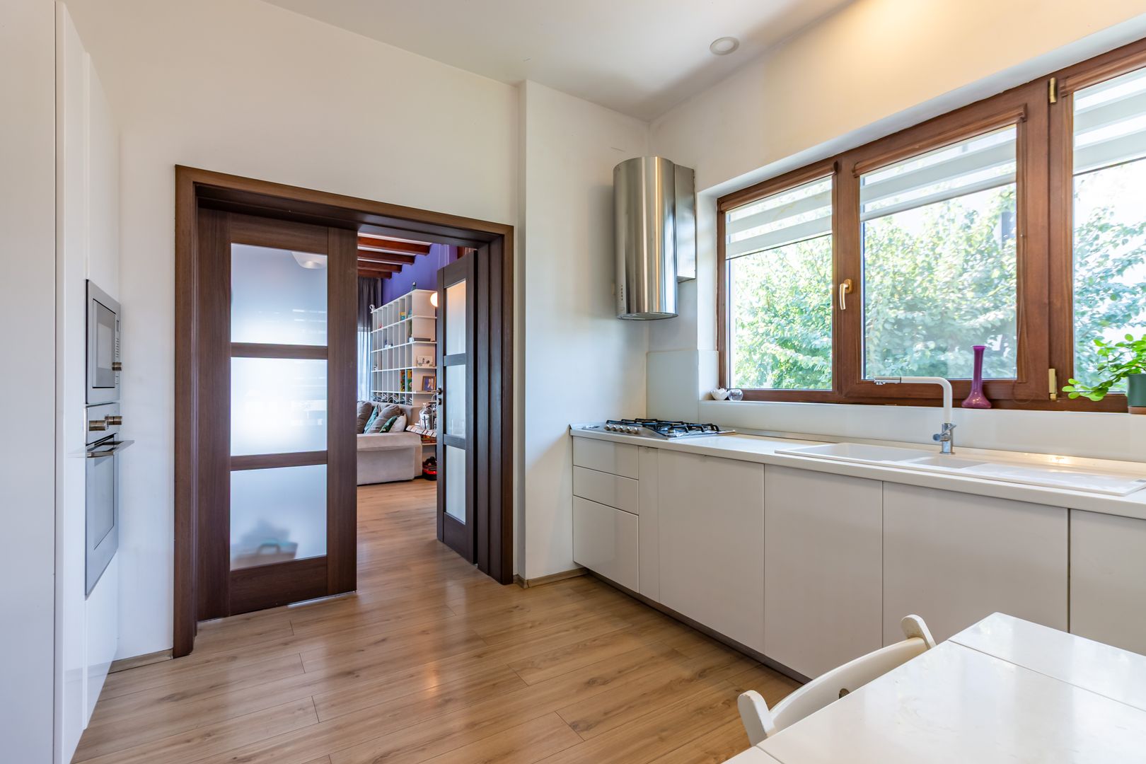Casa individuala 5 camere, teren 591 mp | Otopeni | Mesteacanului - Poză 8