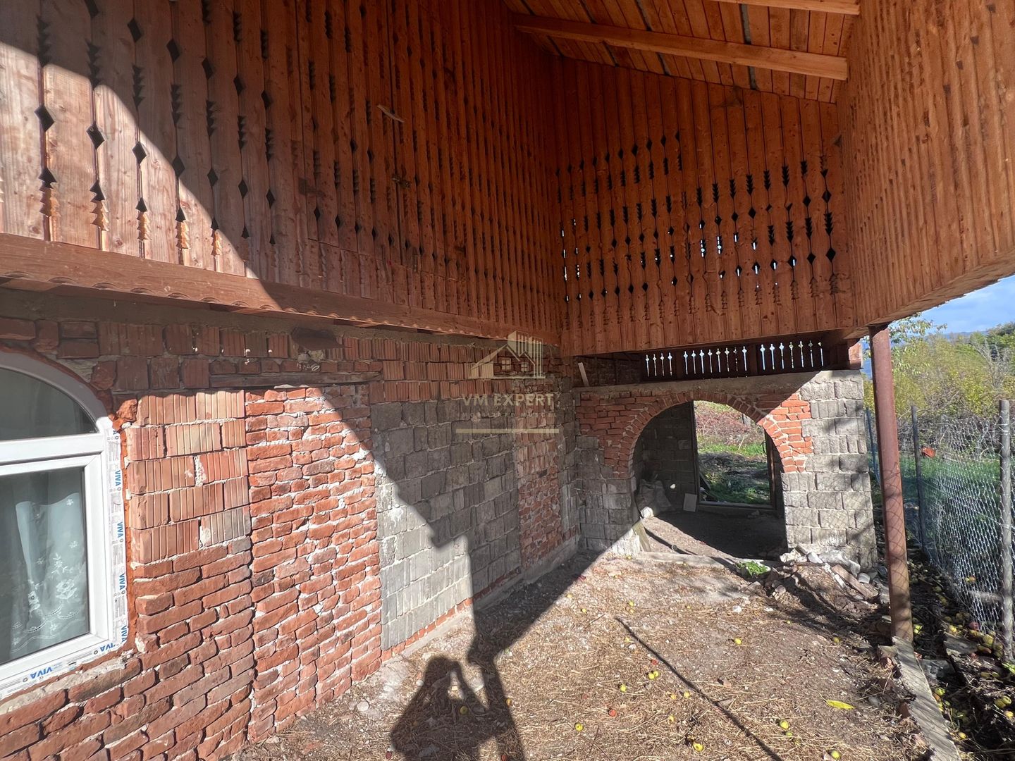 CASA 3 CAMERE, MATAU, CÂMPULUNG, TEREN 1709 - Poză 14