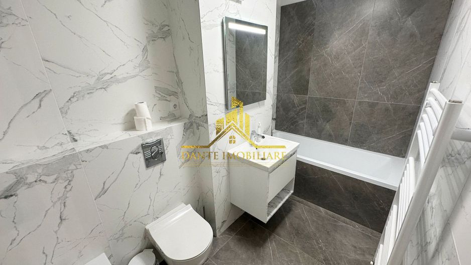 3 camere, mobilat modern, terasa, Seasons, Zorilor, Pet Friendly - Poză 7