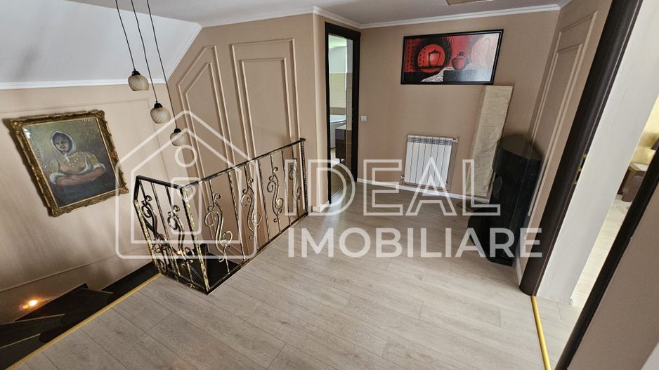 Vila Moderna cu 5 camere, garaj si 921 mp de curte, in Tocile - Poză 20