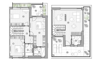 Vila individuala de lux / 248.10 mp // Pipera - Schiță 3