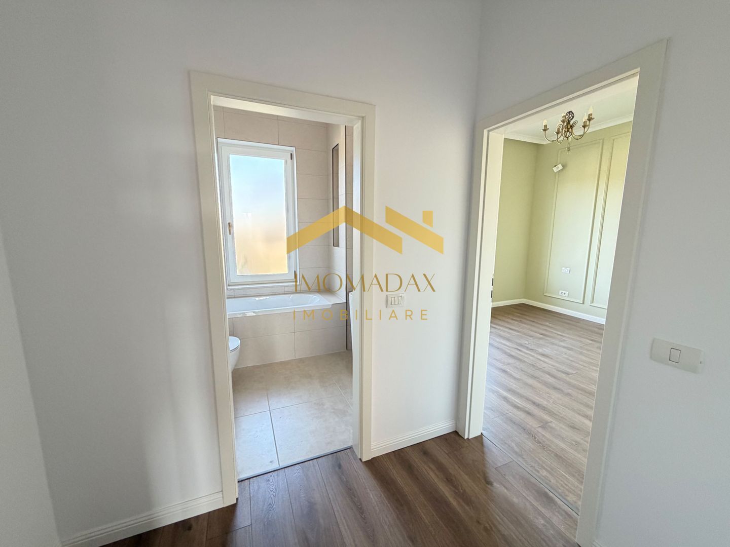 Mosnita Noua-Duplex Finalizat-Curte Amenajata - Poză 10