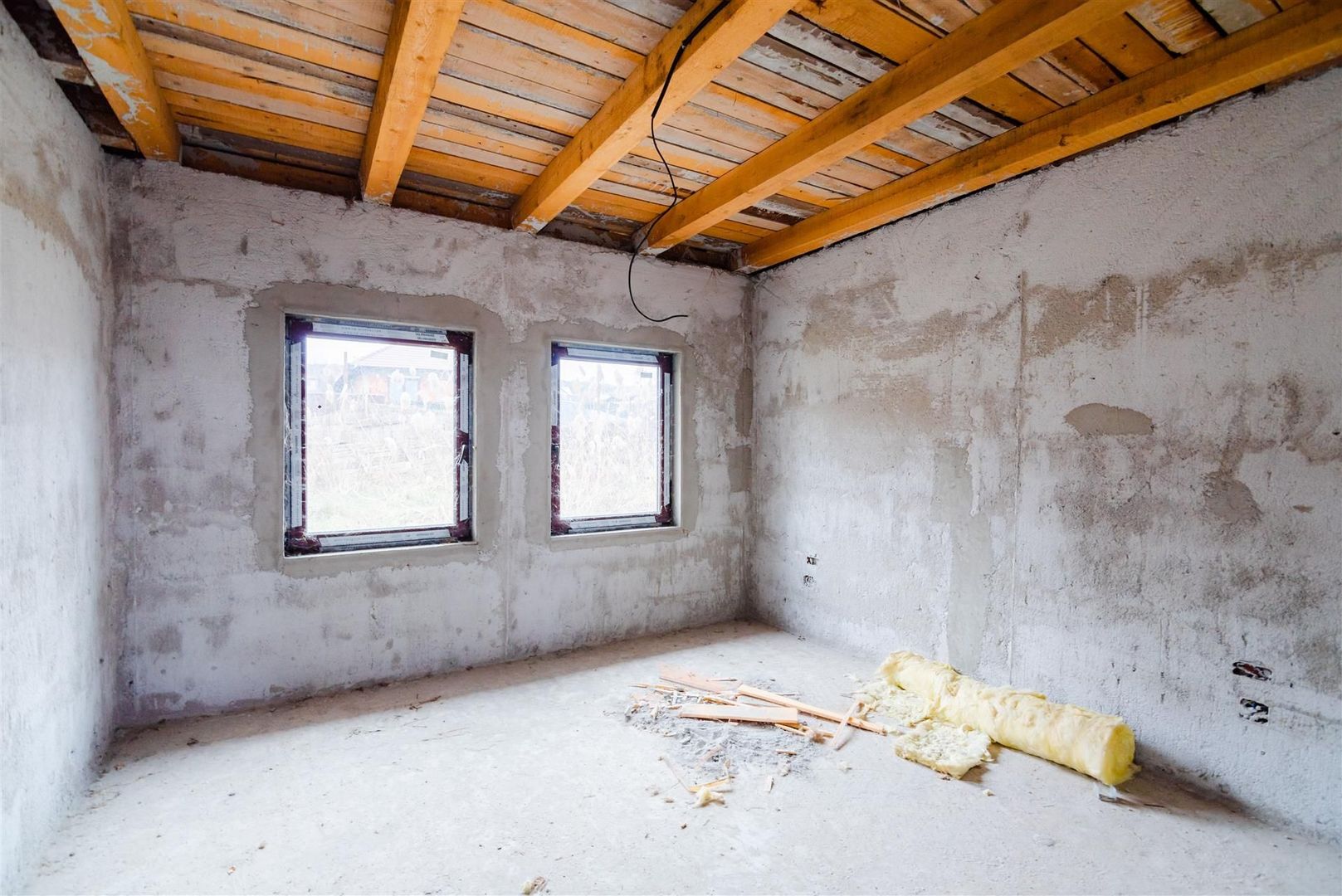 Casa Semi-Finisata Oncea - Poză 12