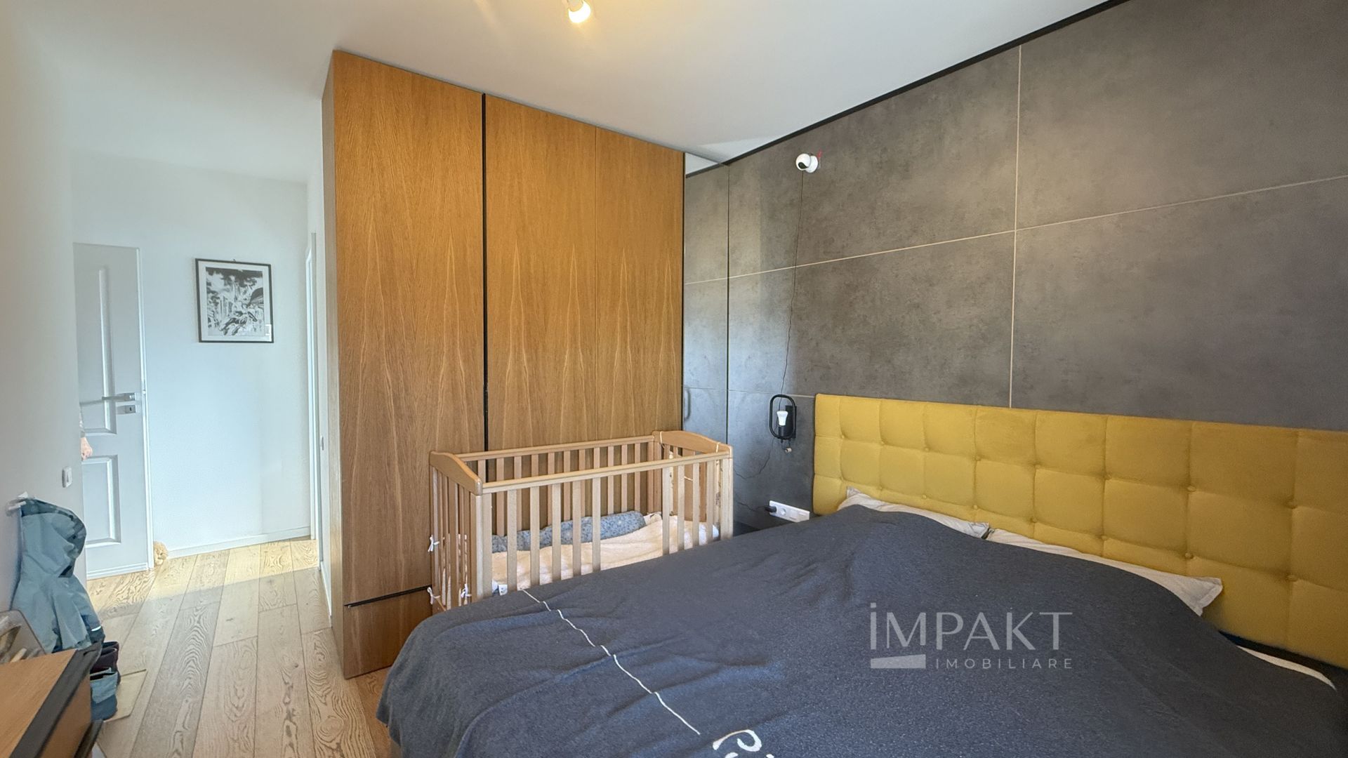 Apartament la cheie cu 3 camere in Borhanci - Poză 10
