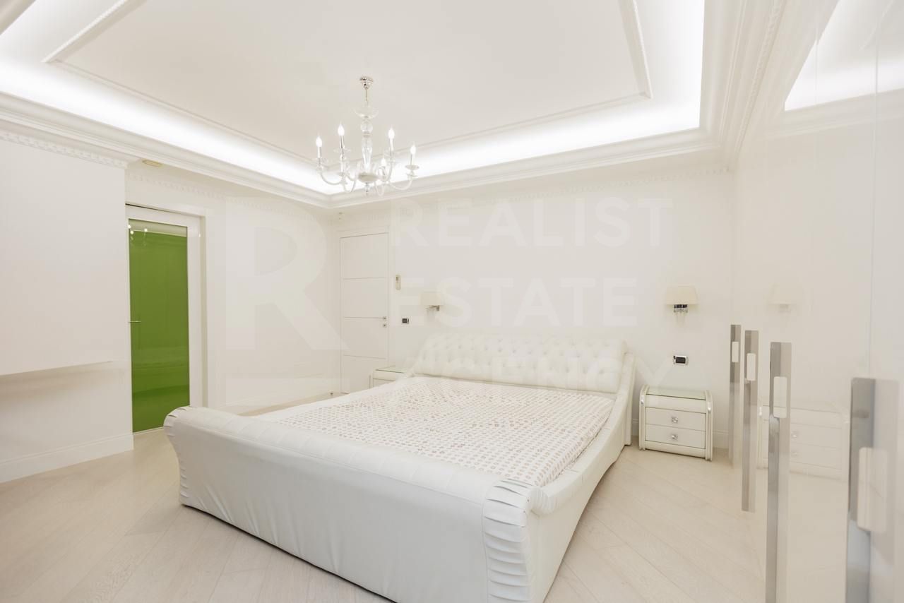 Chirie, apartament, 4 camere, bul. Ștefan cel Mare, Centru - Poză 15