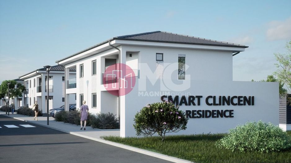 Casa inteligentă pentru viața de zi cu zi – Smart Clinceni Residence! - Poză 2