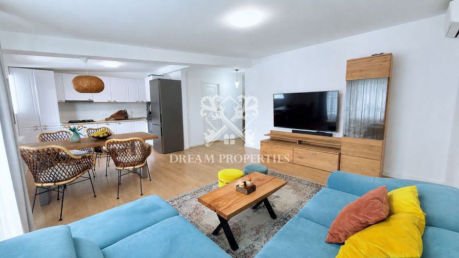 Apartament 3 camere la cheie, 2 bai, balcon, parcare, zona Sannicoara - Poză 1