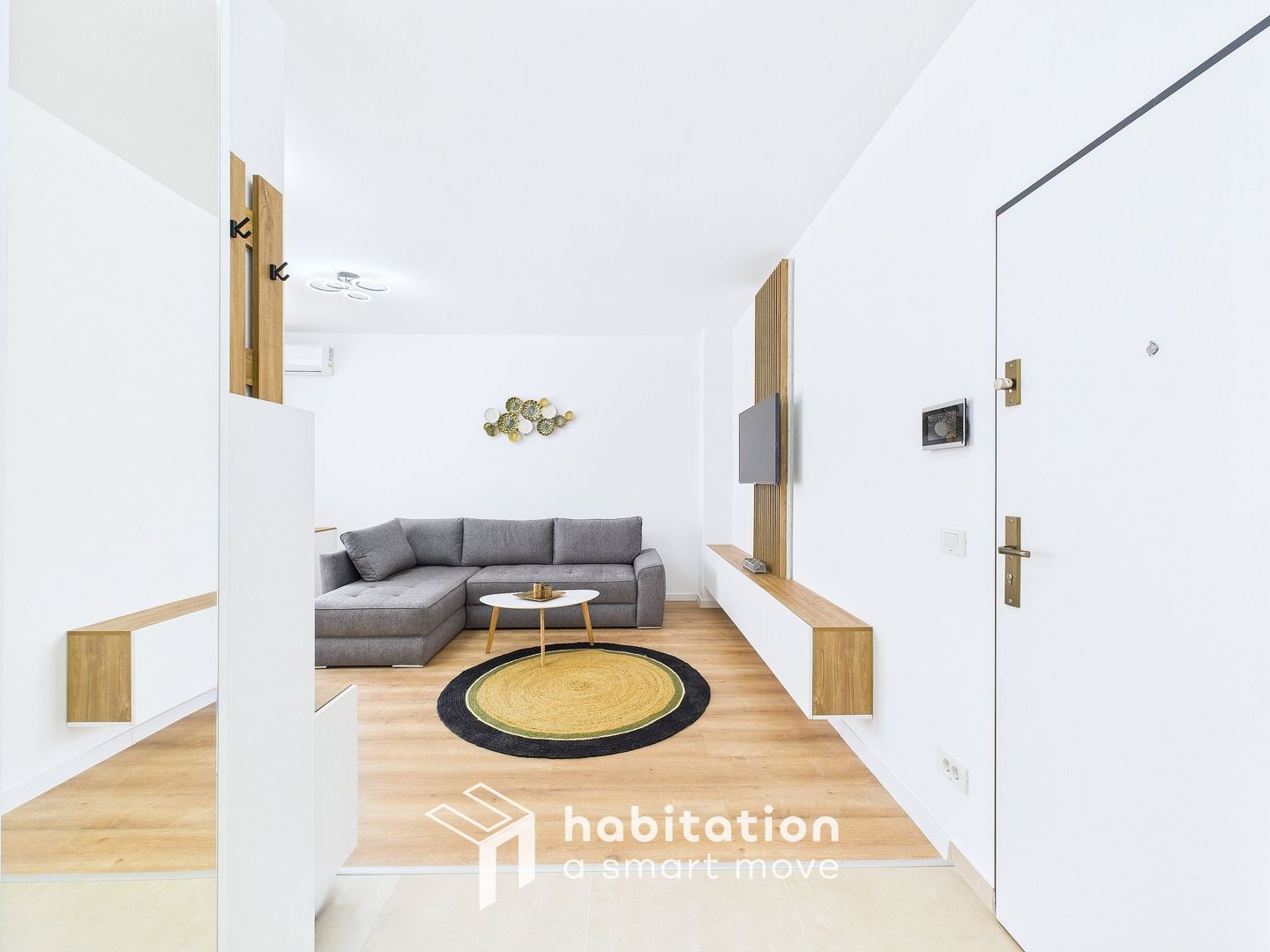 Apartament elegant si confortabil, parcare subterana, in City of Mara - Poză 11