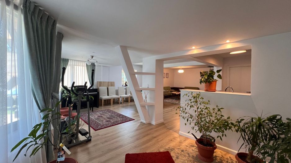 APARTAMENT 5 CAMERE | HERESTRAU - AVIATIEI | COMPLET MOBILAT SI UTILAT - Poză 1