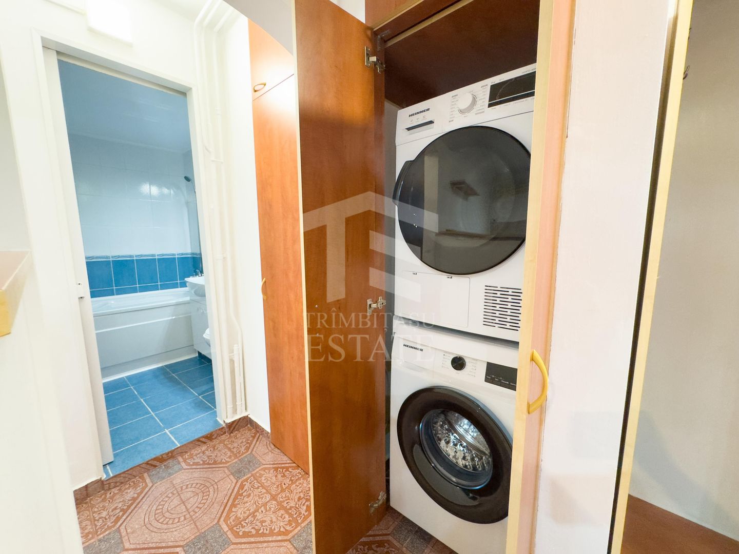 Apart 2 camere Lacul Tei facult constructii Alexandru cel Bun bloc 85 - Poză 11