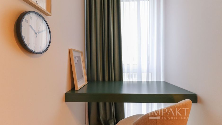 Apartament de lux cu 2 camere langa UMF - Poză 8