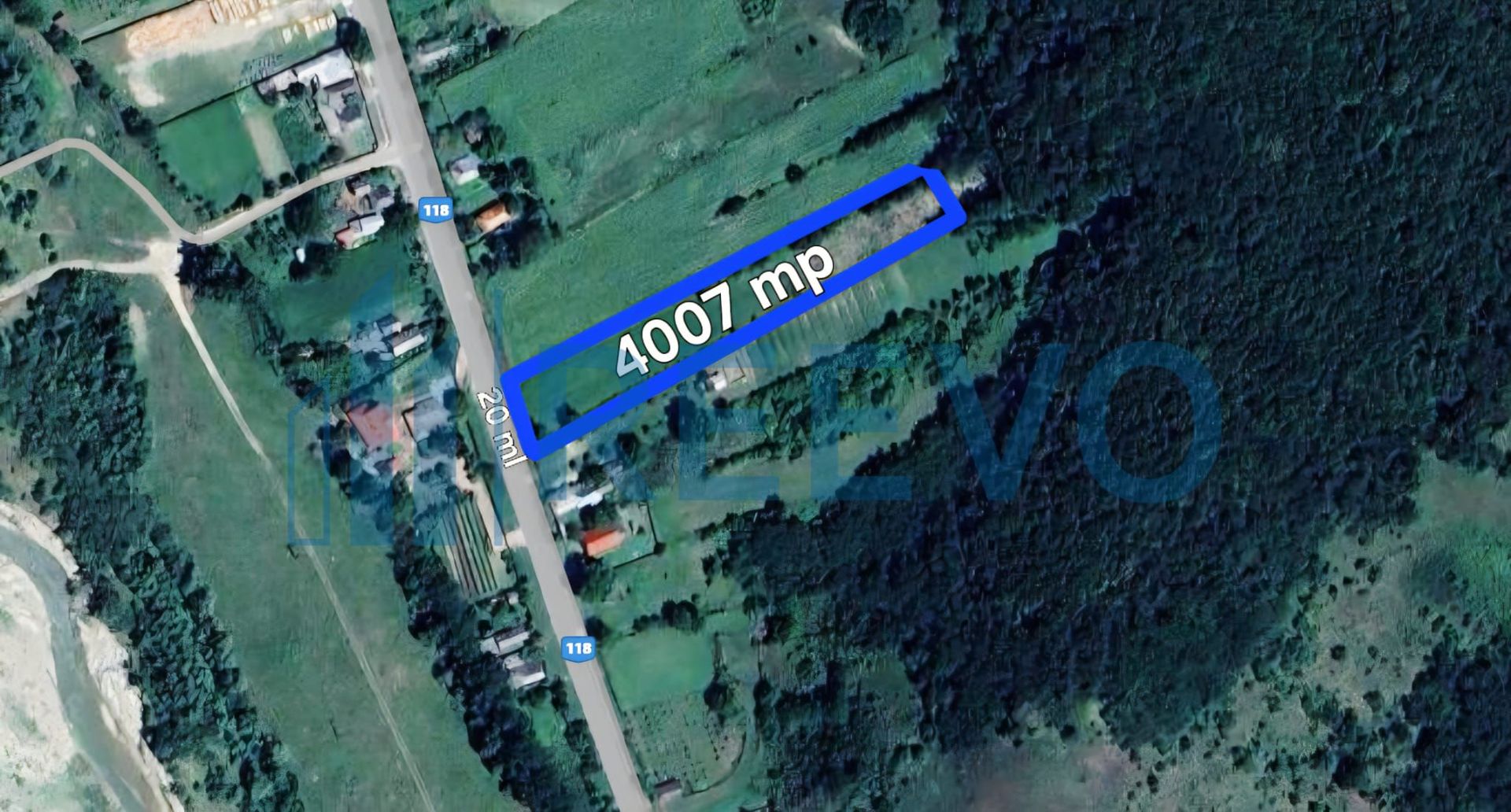 Vanzare Teren - Comuna Beresti-Tazlau, sat Bosoteni - Poză 1