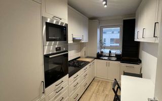 Ap. 2 camere decomandat – Maurer | Mobilat complet + PARCARE + boxa - Poză 4